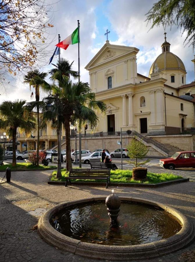 Panta Rei Lamezia Terme Exterior foto