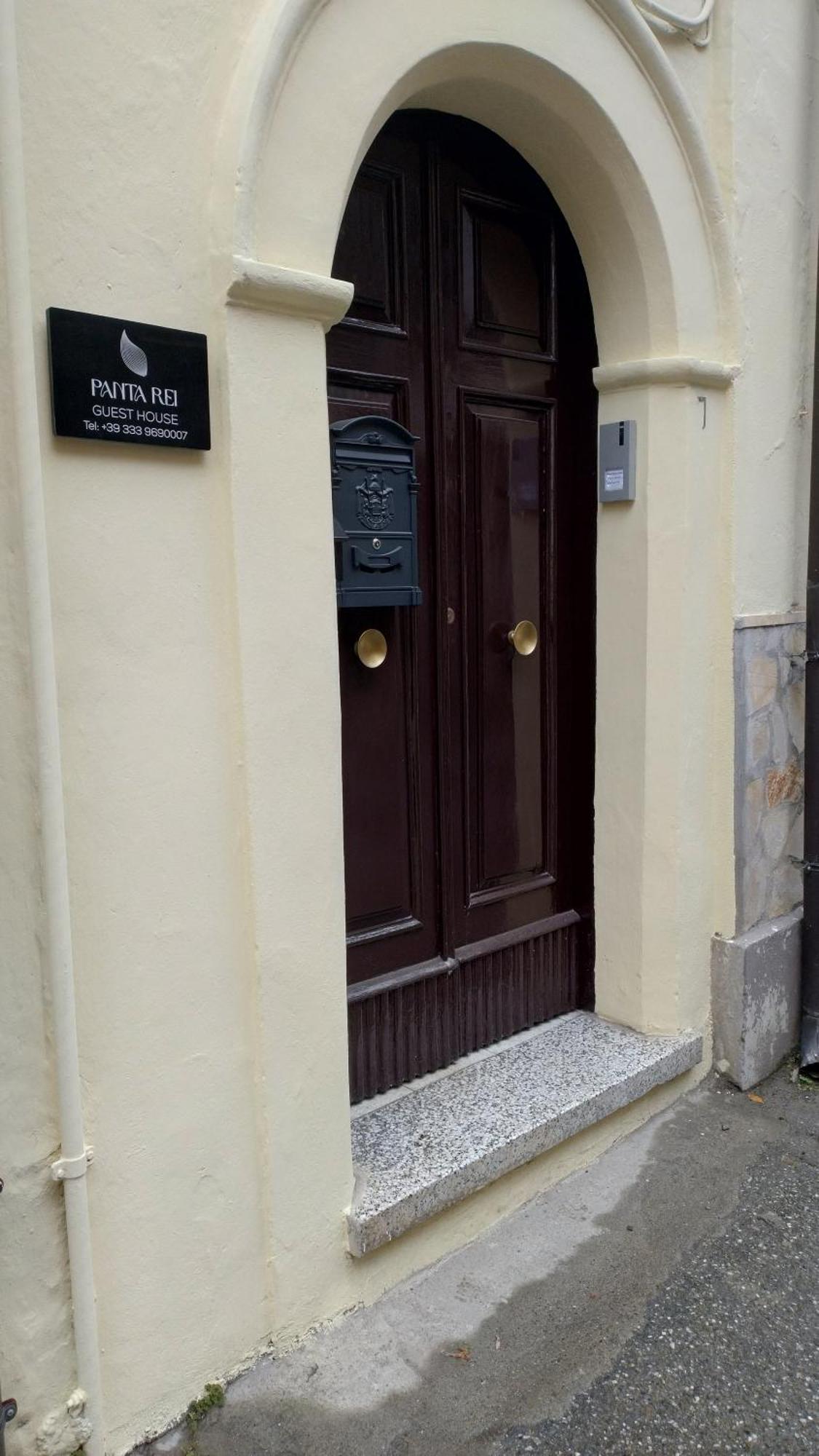 Panta Rei Lamezia Terme Exterior foto